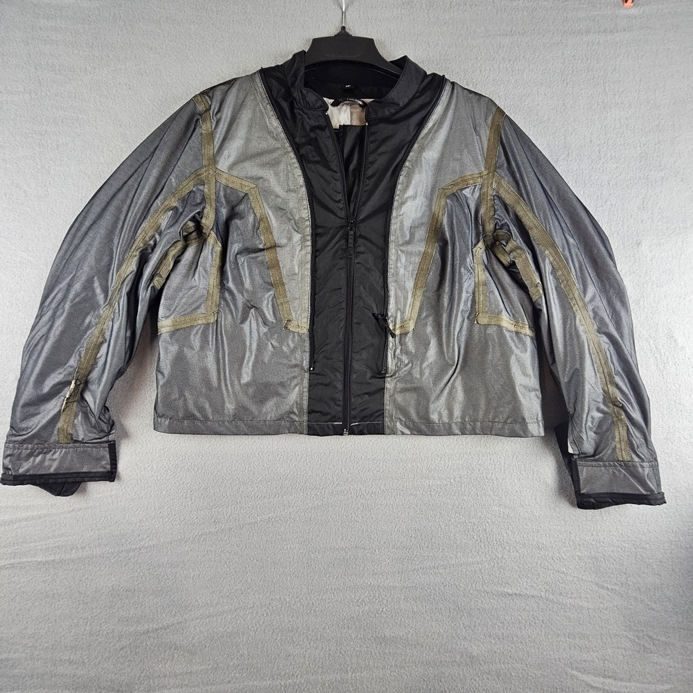 Fieldsheer Jacket Womens Medium Motorcycle Liner Nanamax Rainguard